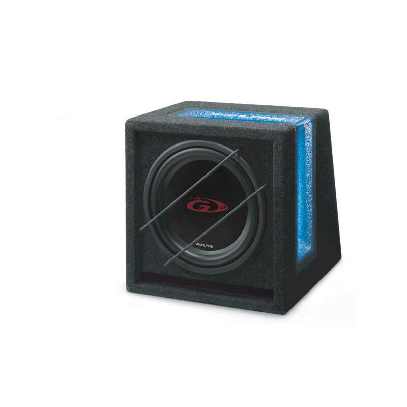 Сабвуферы Alpine SBG-844BR