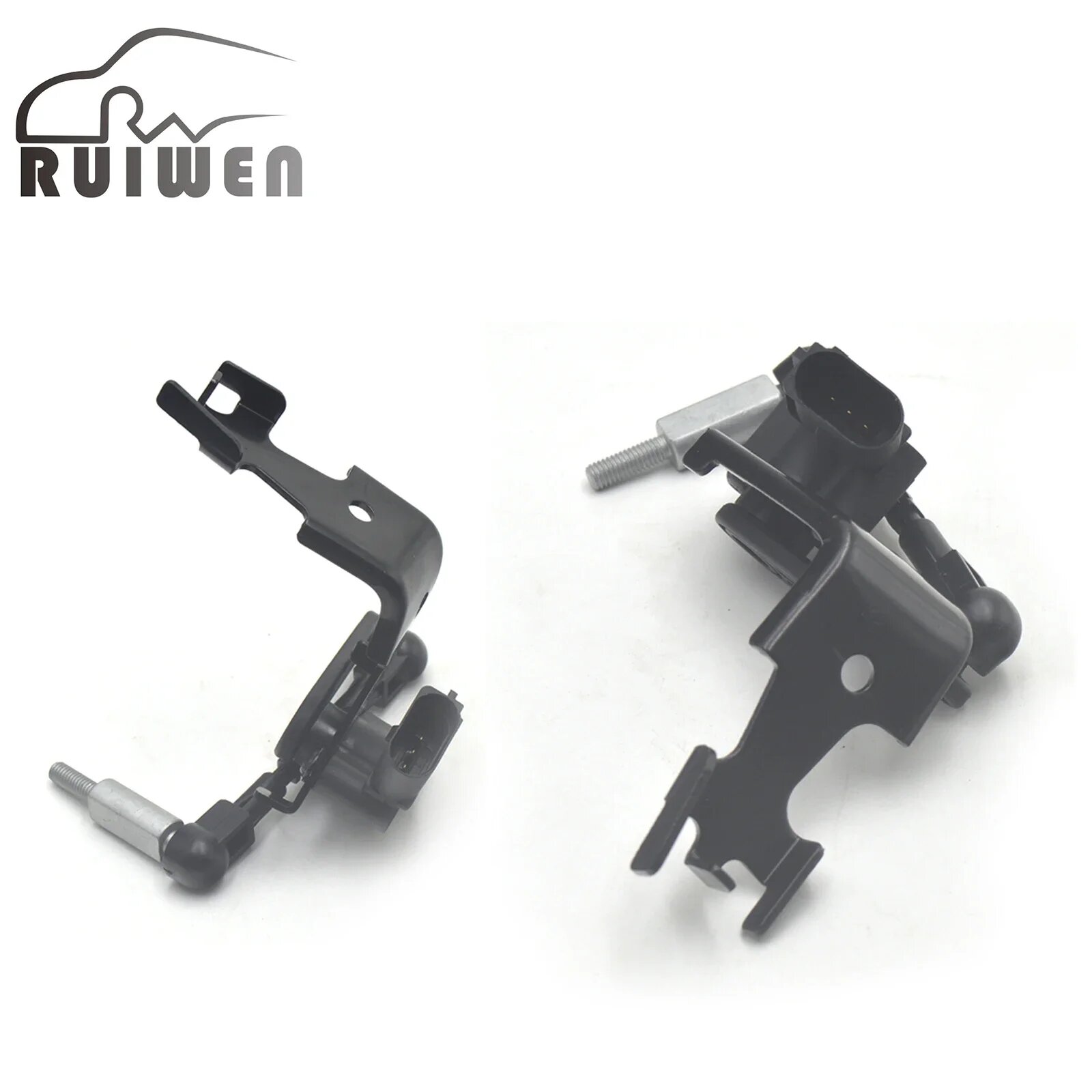Датчик уровня 4M0941286D 4M0941285D для VW Touareg Audi Q7 Q8 E-tron RSQ8 2016 2017 2018 2019 2020 2021 2022-2024 4M0 941 286 D, Front Right — фото 1