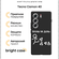 Чехол на Tecno Camon 40 / Техно Камон 40 с принтом "Планы на день...