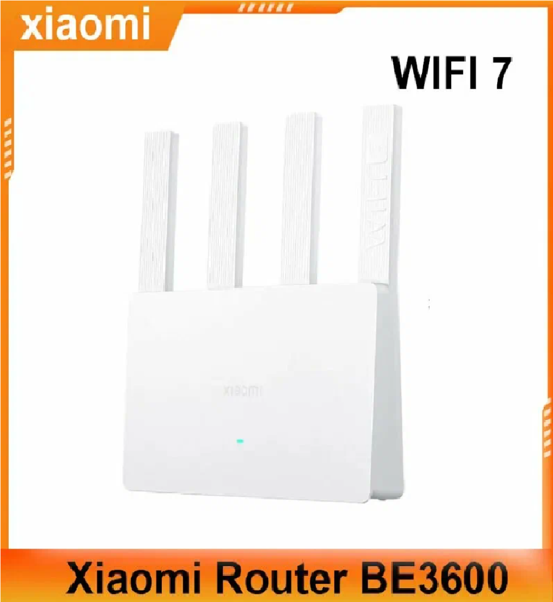 Мобильное приложение Xiaomi для управления роутером