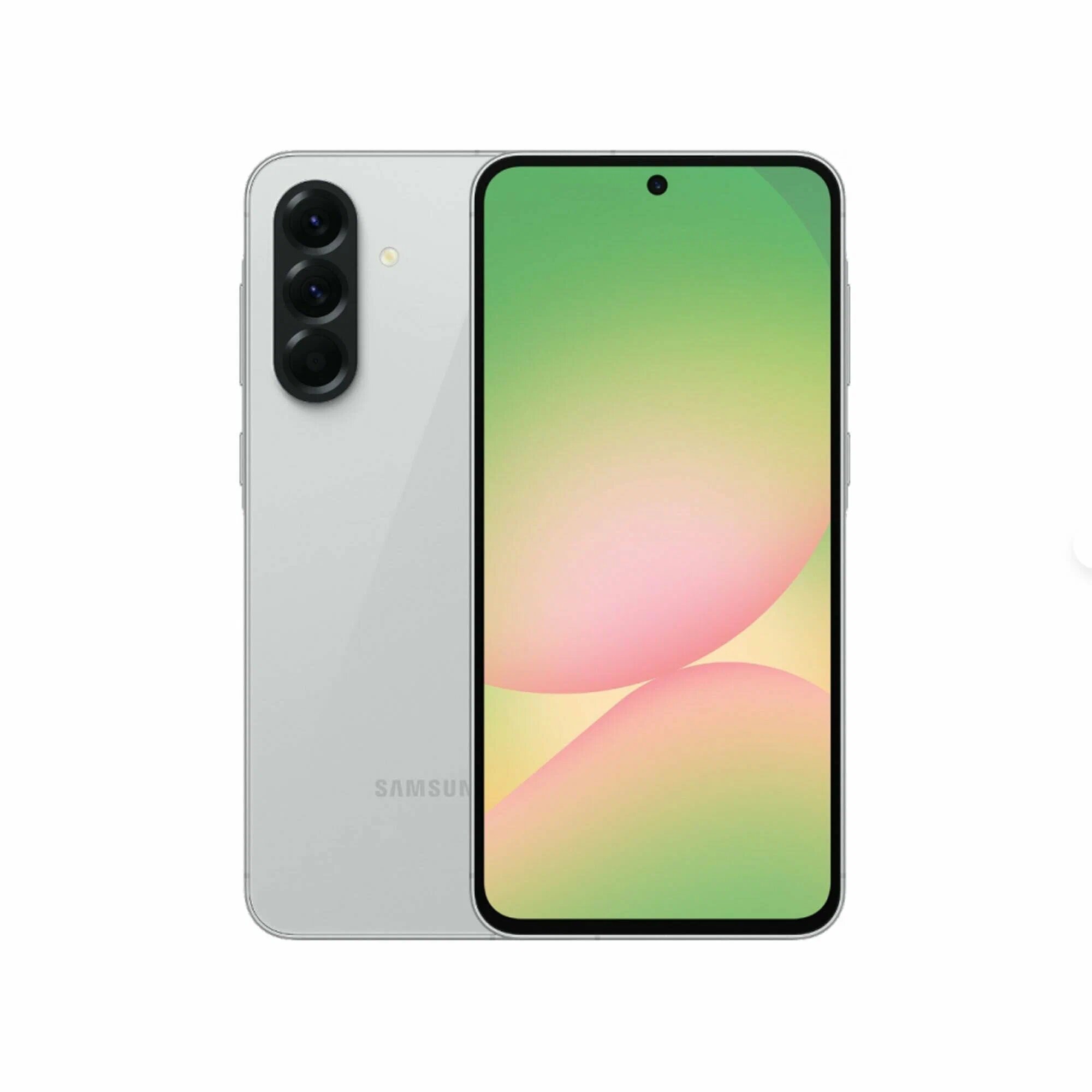 Смартфон Samsung Galaxy A56 5G 8/256Gb, Global, nano Sim + eSIM, LIGHTGRAY — фото 1