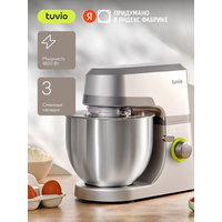 Миксер Tuvio Планетарный миксер Tuvio TM01DB, серый