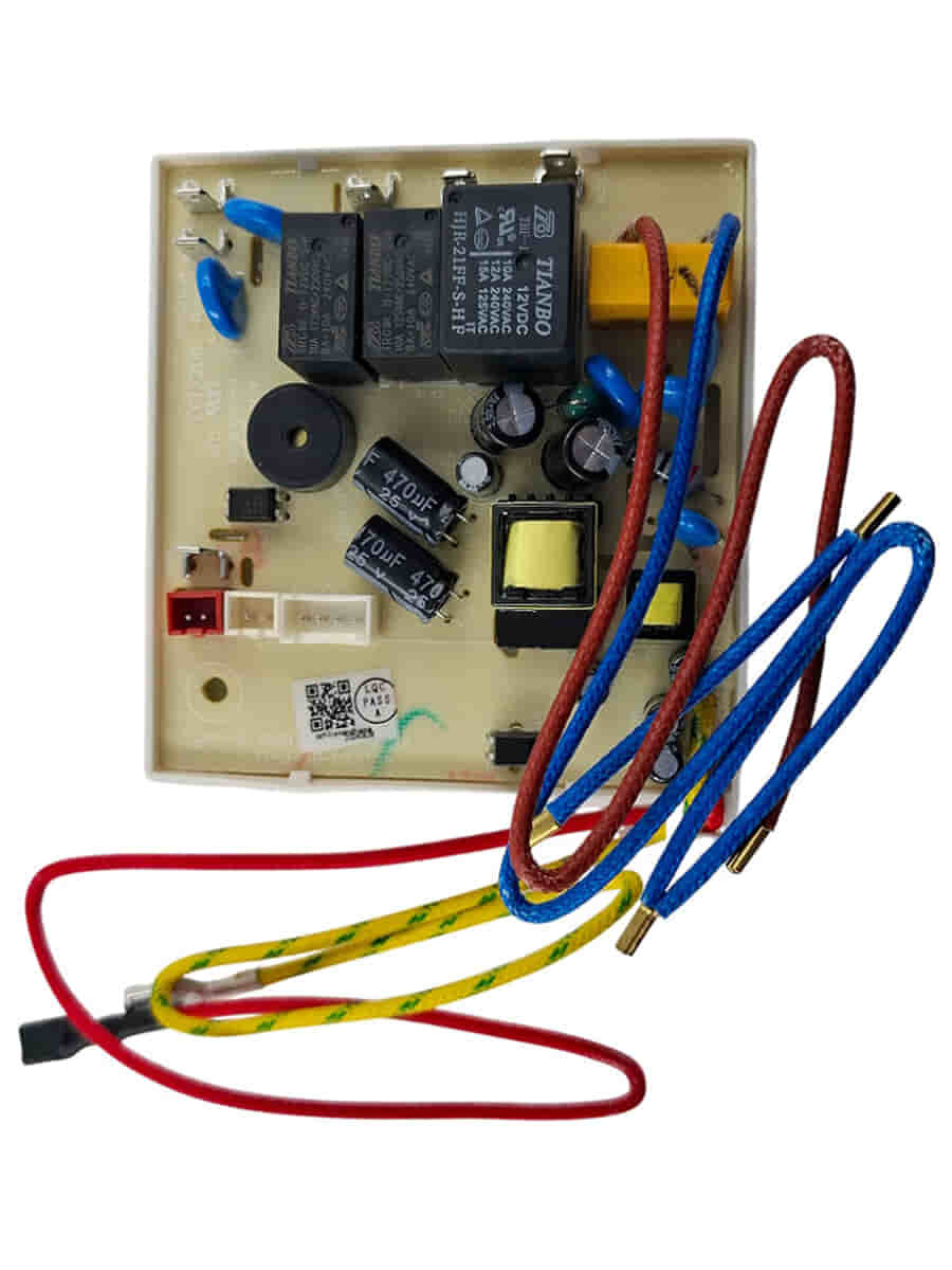 Redmond RSS-5908-PP плата питания для парогенератора RSS-5908