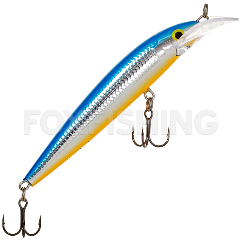 Воблер Rapala Scatter Rap Deep Husky Jerk 10 10см. 10гр. SB до 3,6м. suspending