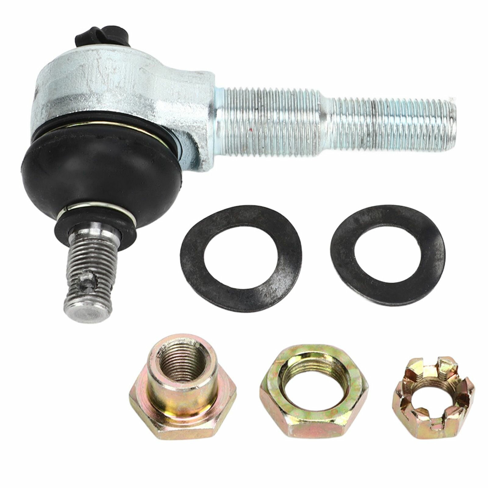 M12-M14 M18 Комплект шаровых шарниров для электрического квадроцикла UTV 200cc 250cc, регулируемый стальной сплав, сверхмощный, прочный, устойчивый к коррозии