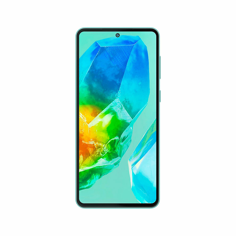 Смартфон Samsung Galaxy M55S 5G 8/128Gb Coral Green (Зеленый) — фото 1