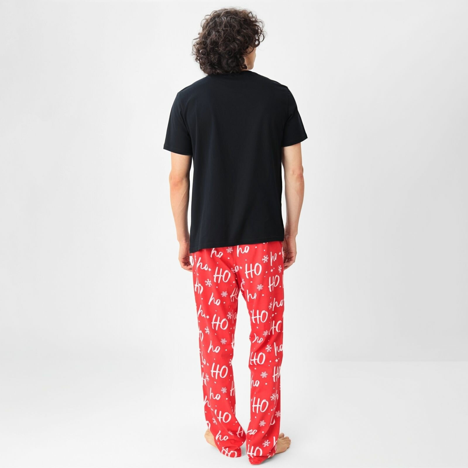 Пижама Осень-зима 2024