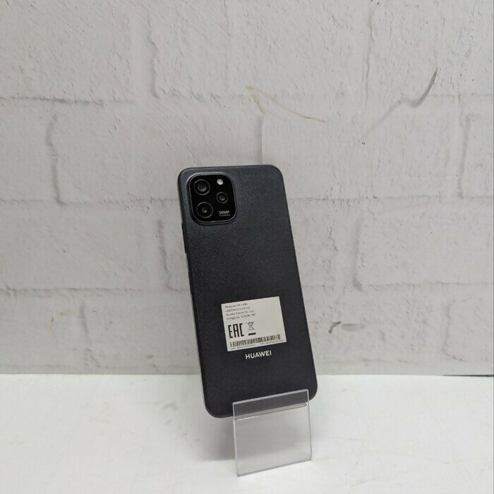 Смартфон HUAWEI Nova Y61 4/128 Черный — фото 1