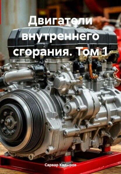 Двигатели внутреннего сгорания. Том 1 [Цифровая книга]