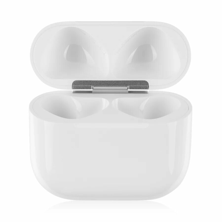 Зарядный кейс AirPods 4 Case A3058 USB-C оригинал, новый (без шумоподавления) — фото 1