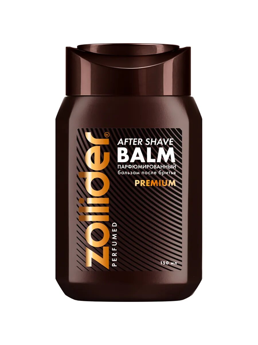 Парфюмированный бальзам после бритья — фото 1