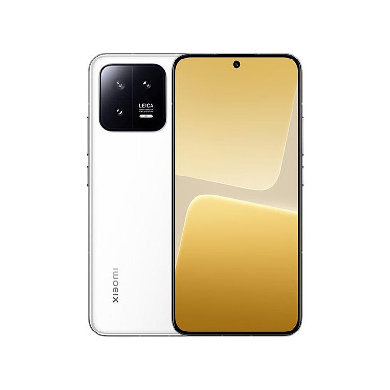 Xiaomi 13 5G 12+256G white 6,36 дюйма Qualcomm Snapdragon 8 Gen2 Поддержка NFC
