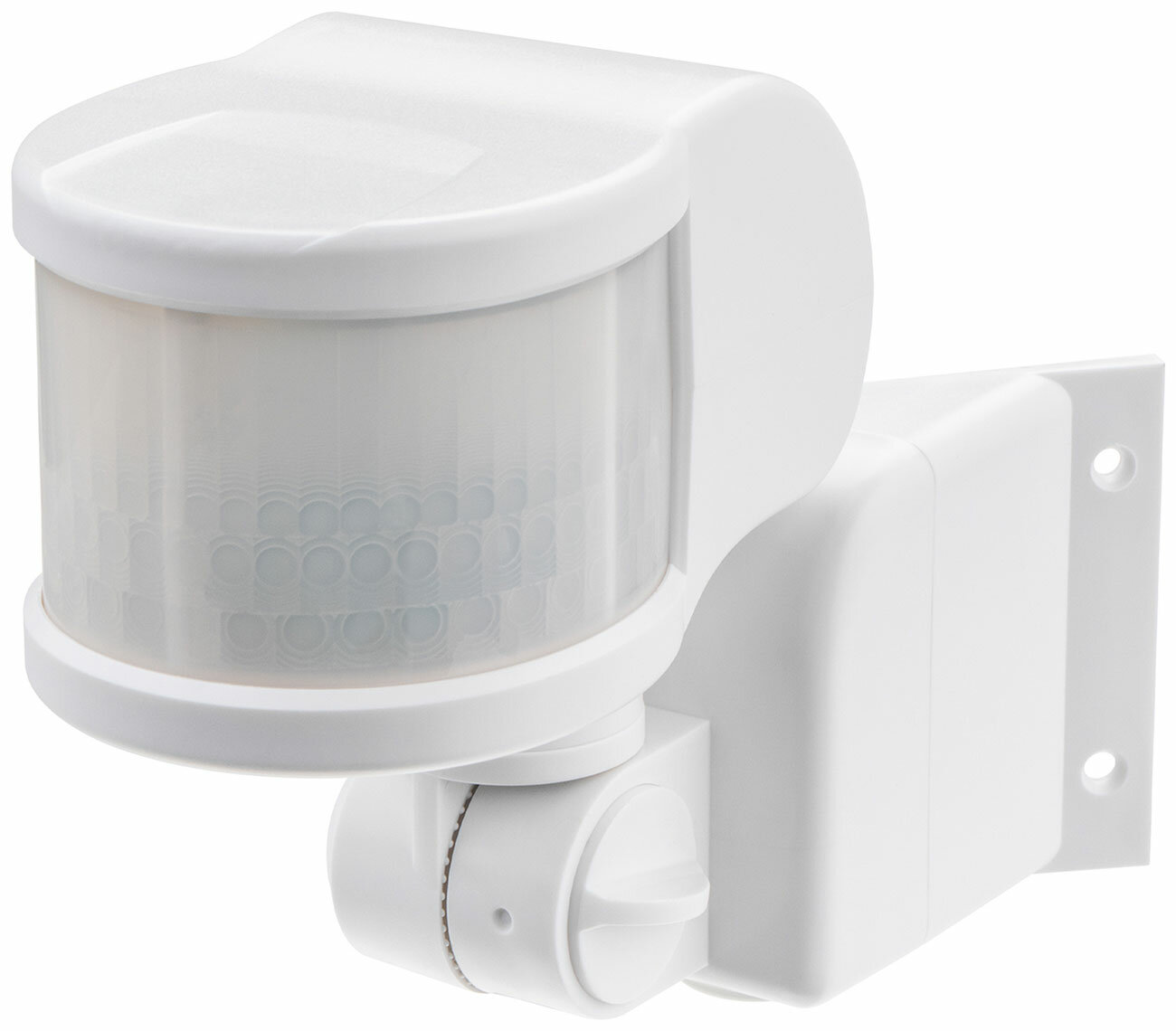 Датчик движения настенный/угловой Duwi DD-06 270° 10-420 с 12 м 1200 Вт IP44 белый (25828 5)