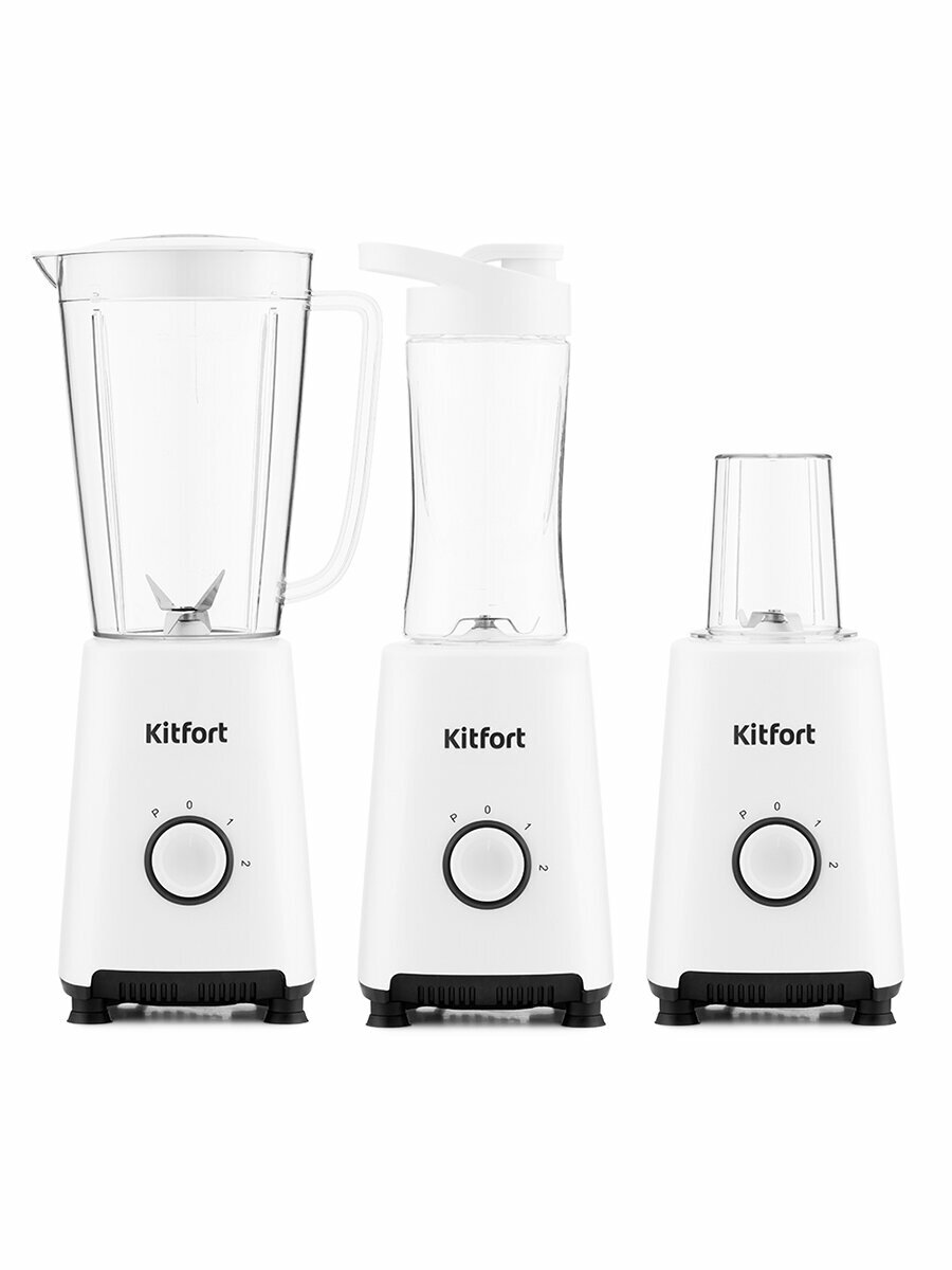 Картинки Блендер Kitfort КТ-1380
