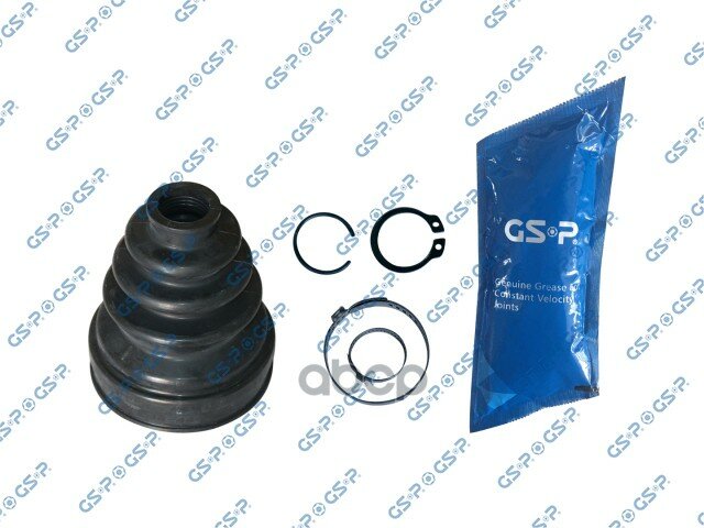 К-кт пыльника шруса внутреннего! левый VW Polo, Skoda Fabia/Roomster 1.4-1.6i 06> GSP арт. 700182