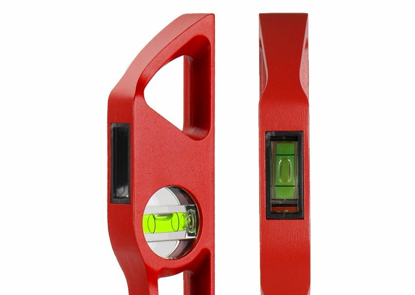 Линейка уровня Kapro 732 глазок: 2