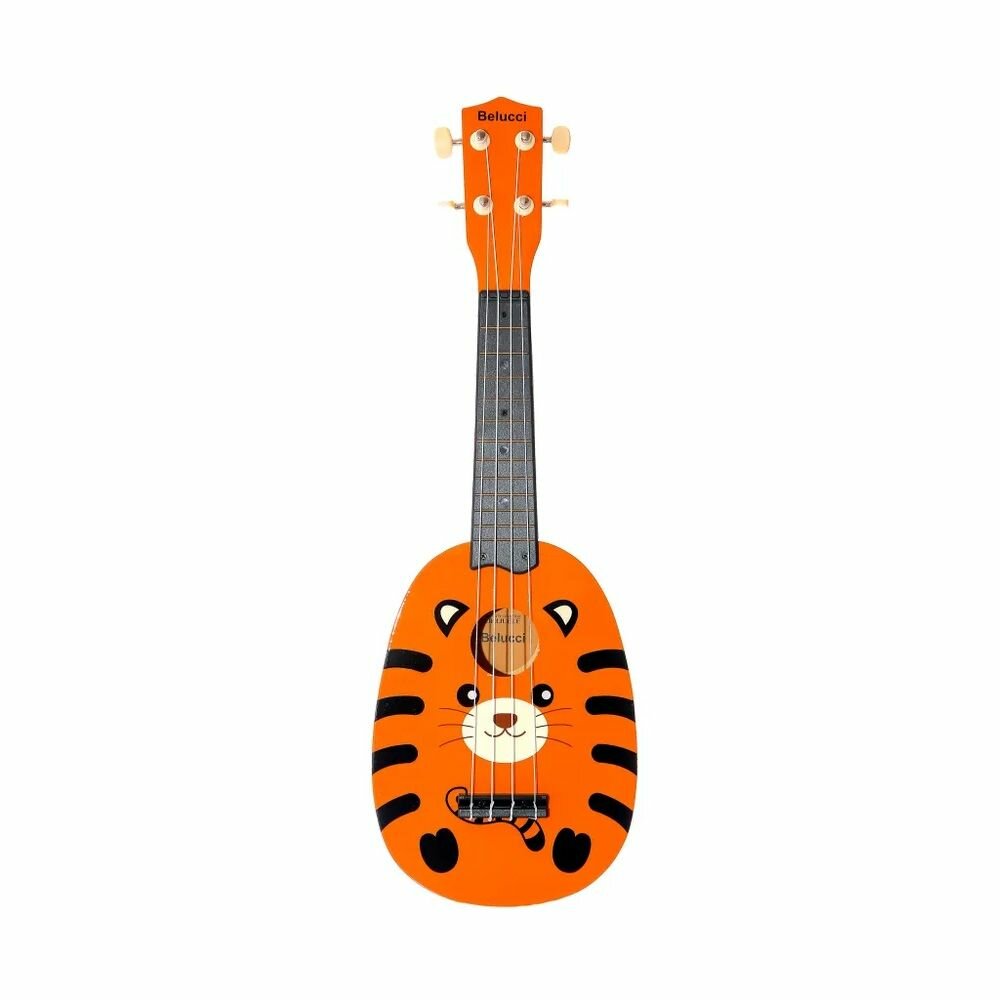 Belucci MU2115 Tiger Детская укулеле