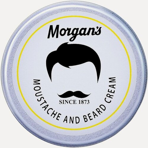 Изображение товара Morgan's Moustache and Beard Cream Крем для усов и бороды 75 мл
