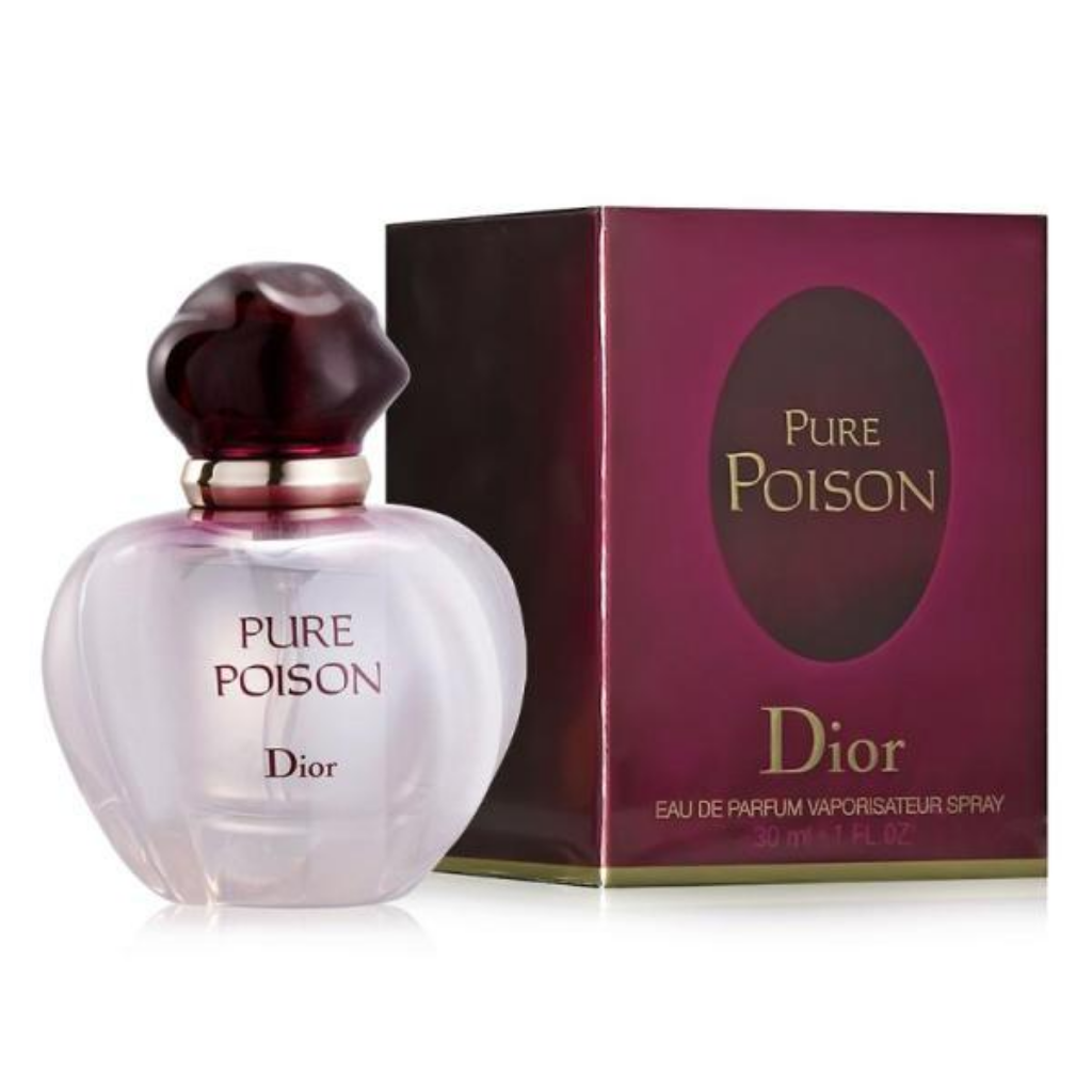 Christian Dior Pure Poison женская парфюмерная вода 30 мл