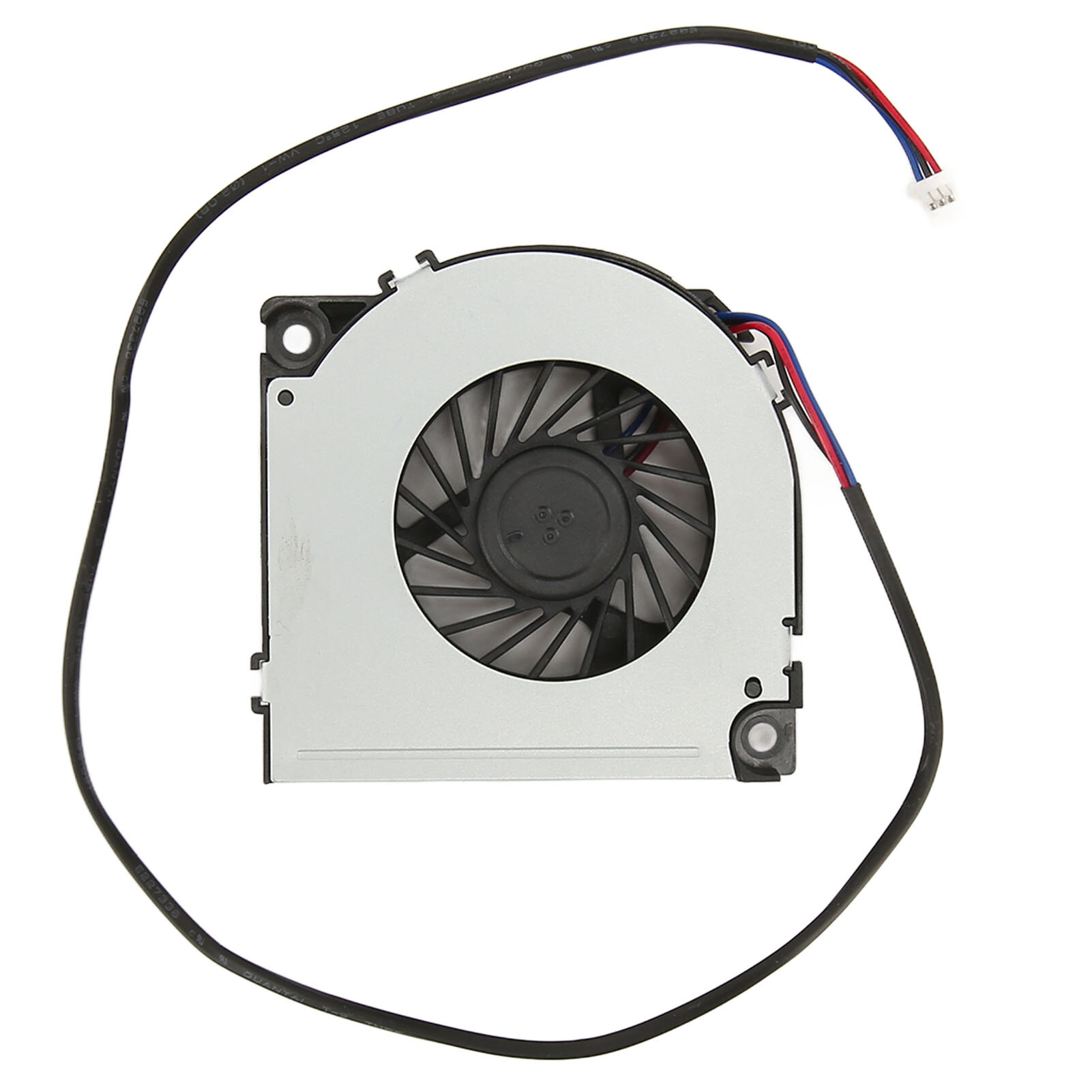 Охлаждающий вентилятор для Delta 12V 0,07A 3PIN Алюминиевый сплав ABS Light Light Прочный вентилятор CPUS для внутреннего телевизионного вентилятора KDB04112HB