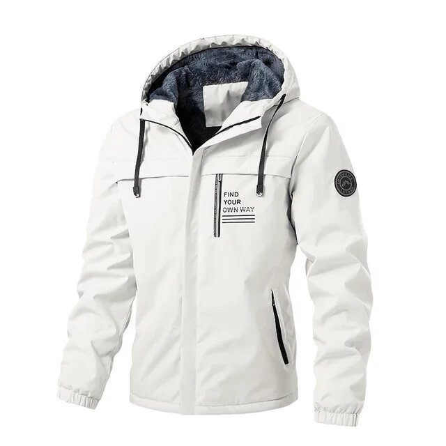 Куртка MOOCIE, размер 5XL, white