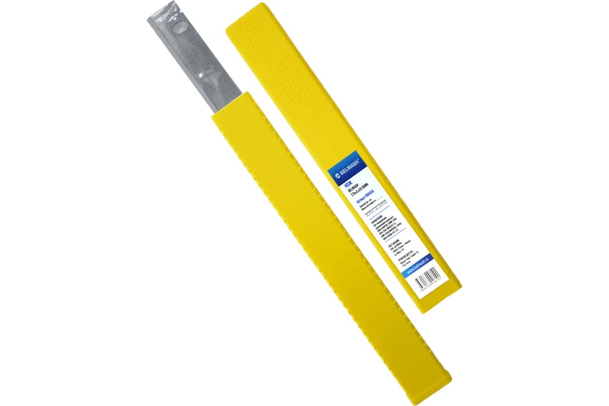 Нож Белмаш 270x2х20 65MN RN093A