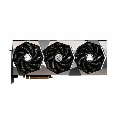 Видеокарта MSI NVIDIA GEFORCE RTX 4090 SUPRIM 24G (RTX 4090 SUPRIM 24G) - PCI Express 4.0, 24 ГБ, GDDR6X, 384 бит, HDMI, DisplayPort, GPU 2640 МГц