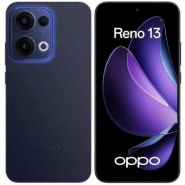 6,59" Смартфон Oppo Reno 13 12/512GB 12 Гб/512 Гб (RENO 13 12/512GB BLUE) 2024, синий