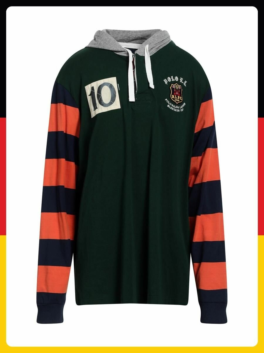 Худи спортивное Polo Ralph Lauren, размер XXL