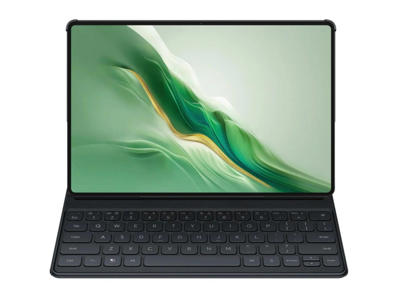 Планшет 12.3 MagicPad 2 + KBD WIFI 12+256Gb черный (5301AKHW)