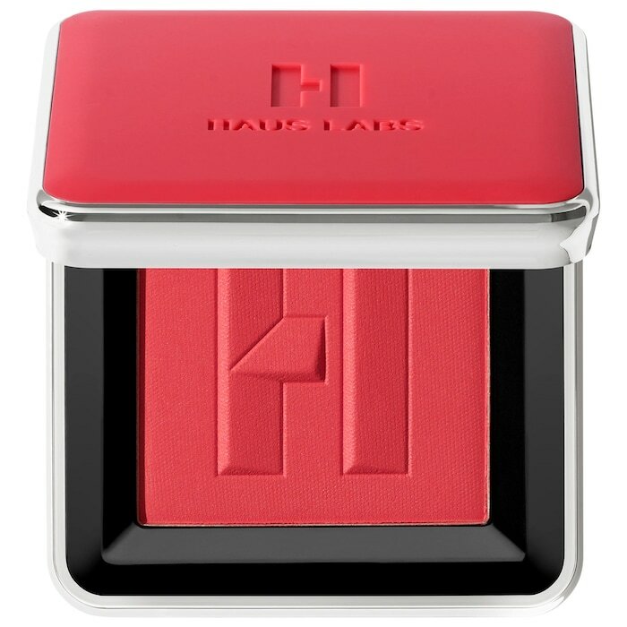 HAUS LABS BY LADY GAGA Color Fuse — Румяна без талька с ферментированной арникой - Watermelon Bliss