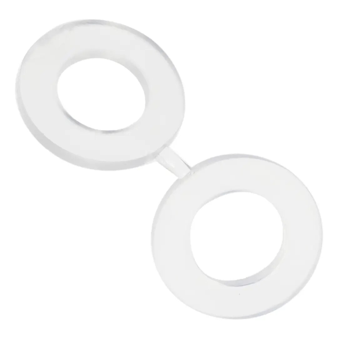 Прокладка Equation 3/4 ПВХ 10 шт.