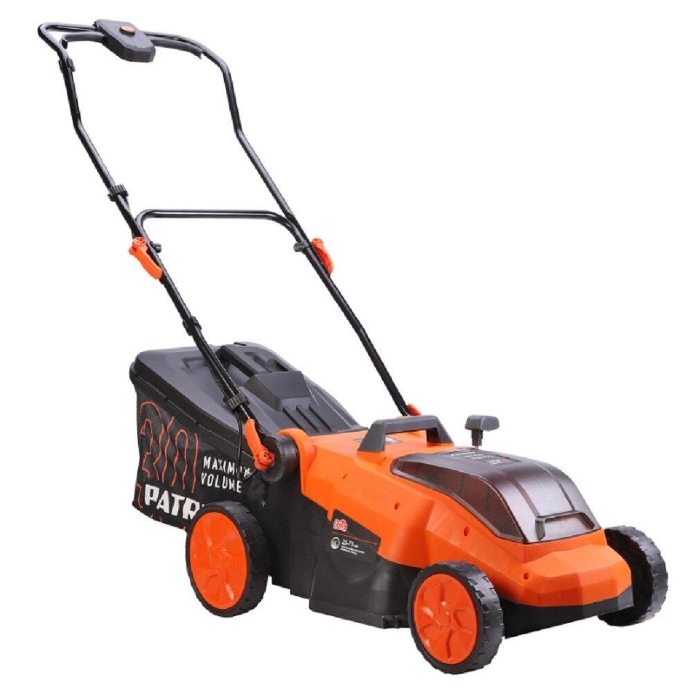 Газонокосилка аккумуляторная PATRIOT CM 430 Газонокосилка аккумуляторная 250205430