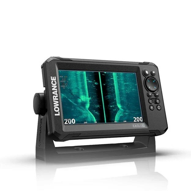 Эхолот / Картплоттер эхолот LOWRANCE EAGLE 7 TripleShot HD (ROW)