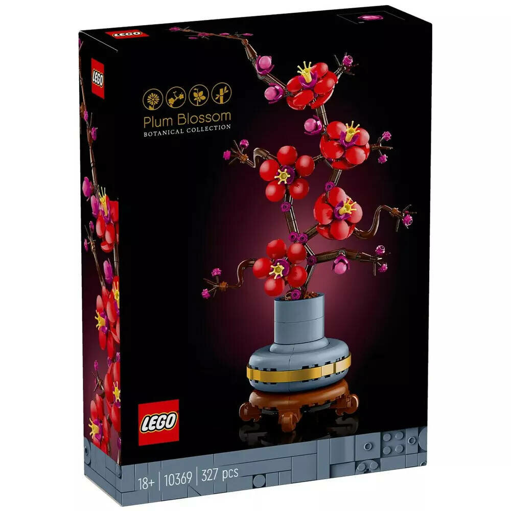 LEGO Icons 10369 Цветок сливы