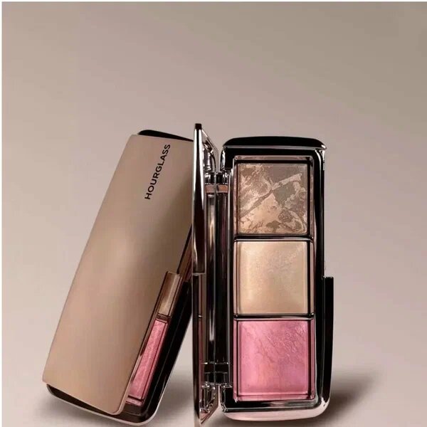 HOURGLASS Универсальная палетка AMBIENT Sublime Edit Lighting Palette 10 г