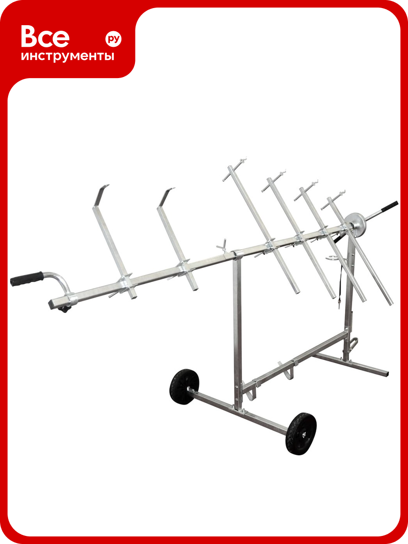 Поворотный окрасочный стол TOP.10 10.910.1001.