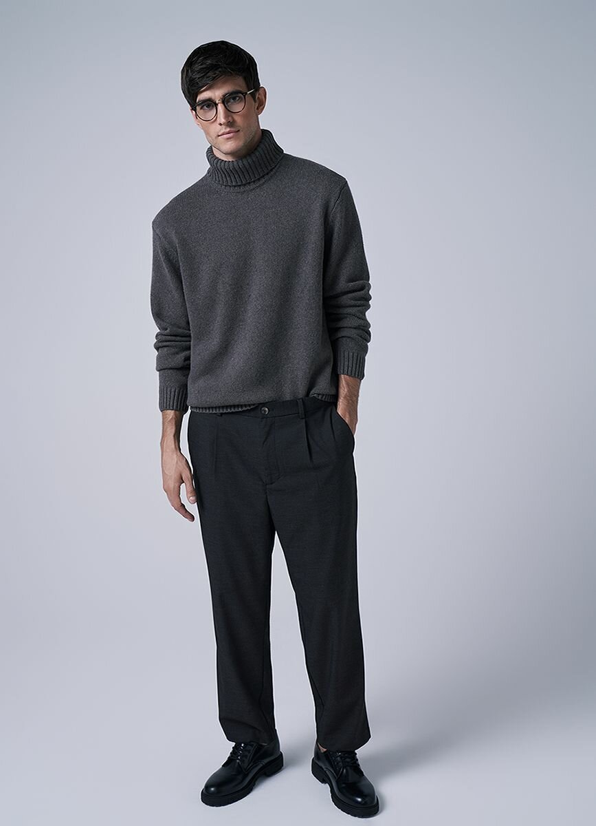 Брюки классические