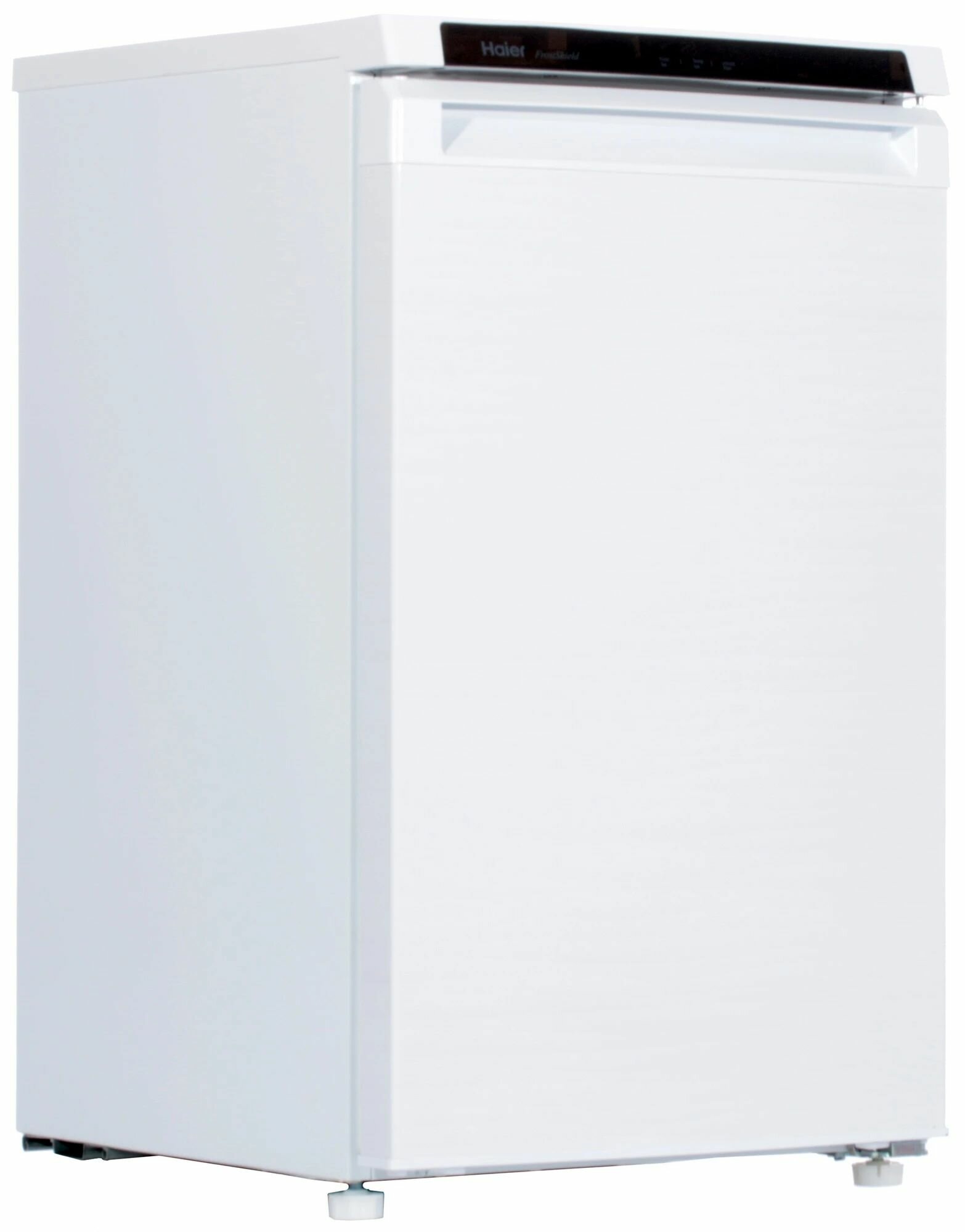 Морозильный шкаф Haier "HF-82WAA", белый, мощность 9 кг/сутки, 3 полки/ящика