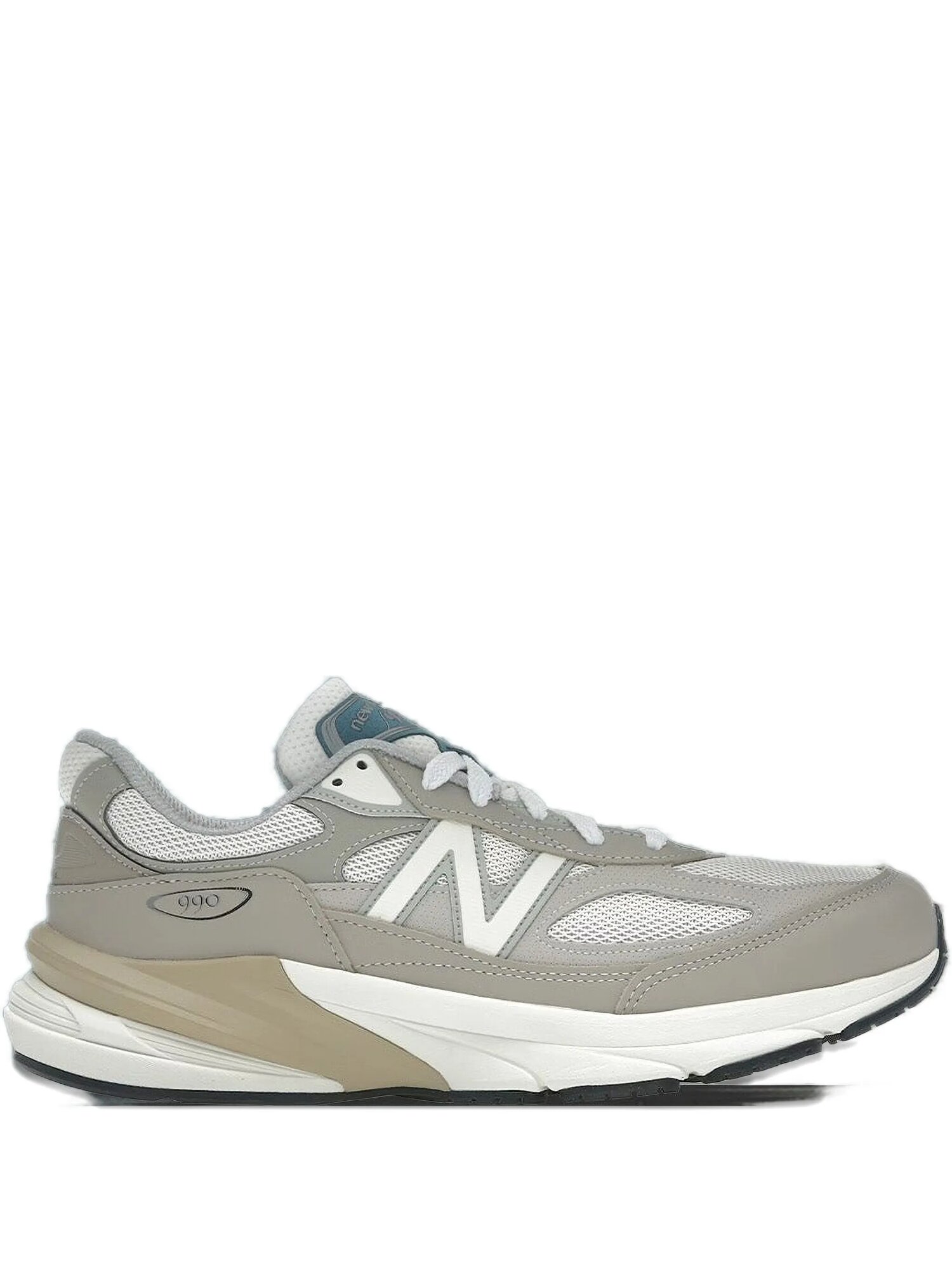 Кроссовки New Balance 990v6 Made in USA - Mushroom/Moonrock