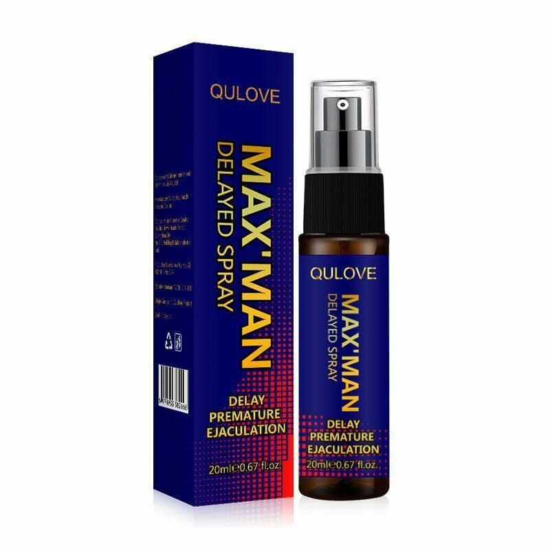 Масло для увеличения пениса Man Lasting Long 60 минут