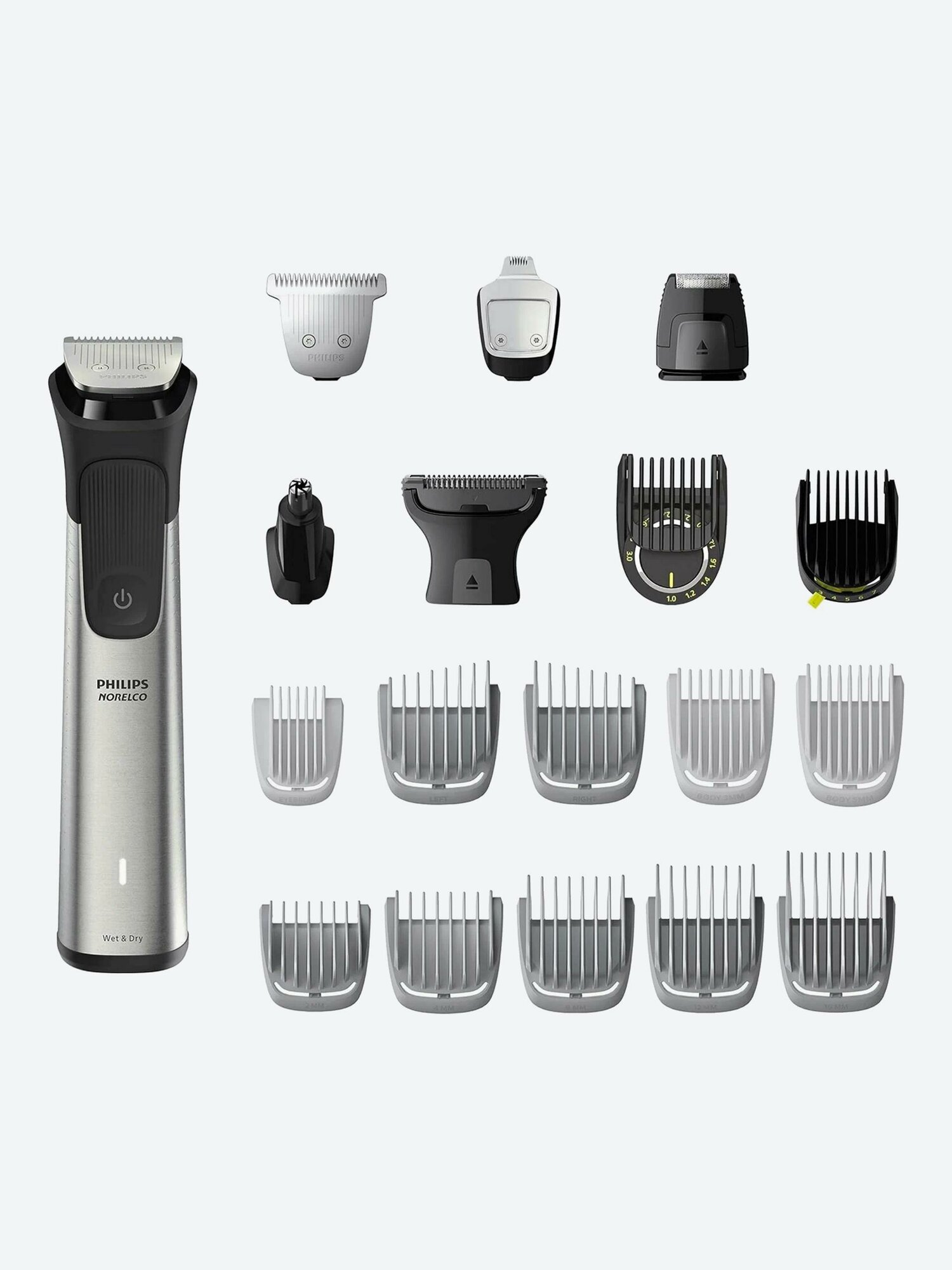 Машинка для стрижки Philips Norelco Multigroom Serisi 9000 MG9510/60