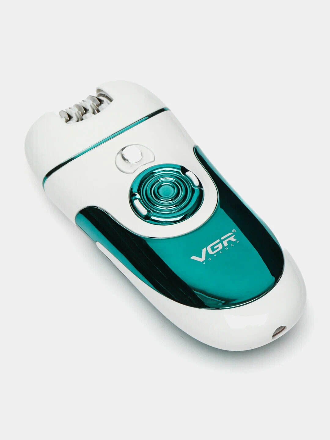Эпилятор VGR V-700, 4 в 1, беспроводный, для бикини, подмышек, керамические пинцеты