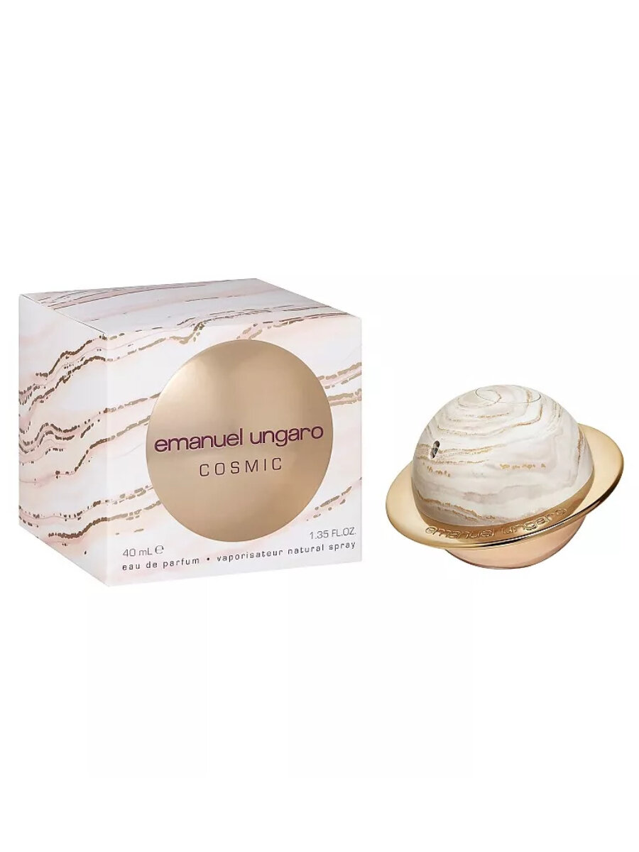 Парфюмерная вода Женская Emanuel Ungaro Cosmic (edp) 40мл