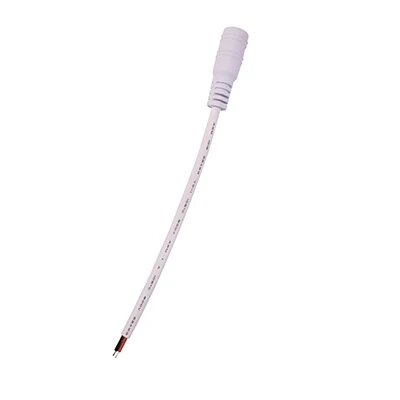 Разъем питания мама и папа постоянного тока 55x21 мм фоторазъем диаметром 15 см для светодиодной ленты 5050 3528 IP-камеры видеонаблюдения DC Female 1pcs