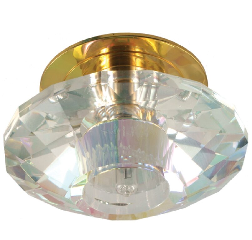 Светильник Светкомплект CDY21  золото  перламутр  классический стиль  1 шт