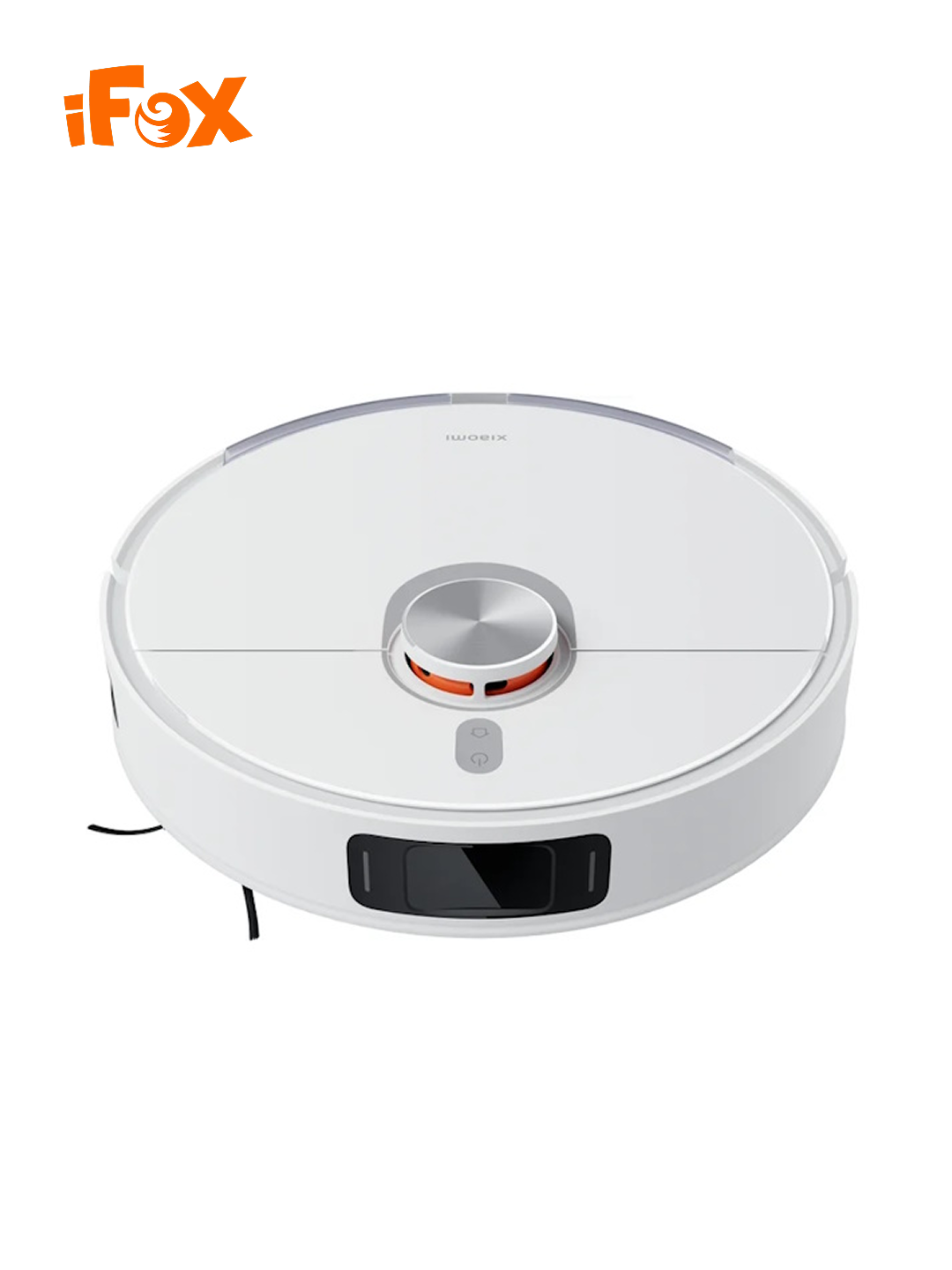 Xiaomi Mi Robot Vacuum S20+ Робот-пылесос , умный помощник для чистоты в белом цвете — фото 1