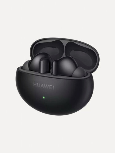 Изображение товара Беспроводные наушники Huawei FreeBuds 6i, Black (T0019), Черный