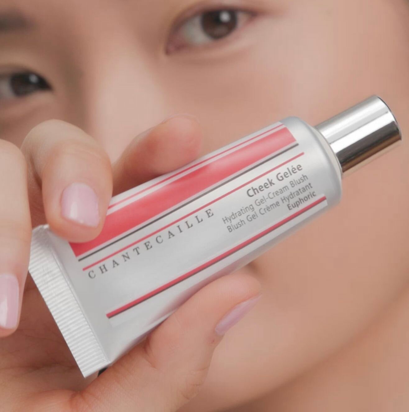 Chantecaille Крем-гель румяна Euphoric Cheek Gelee (21,62 мл)