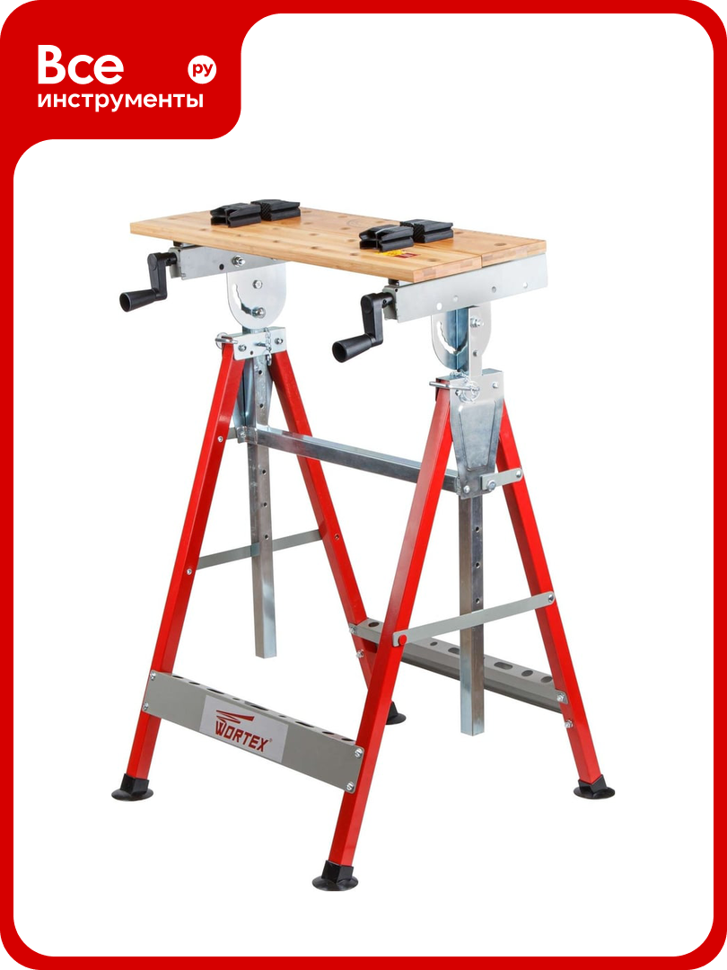 Столярный верстак WORTEX WB 6012 0329004